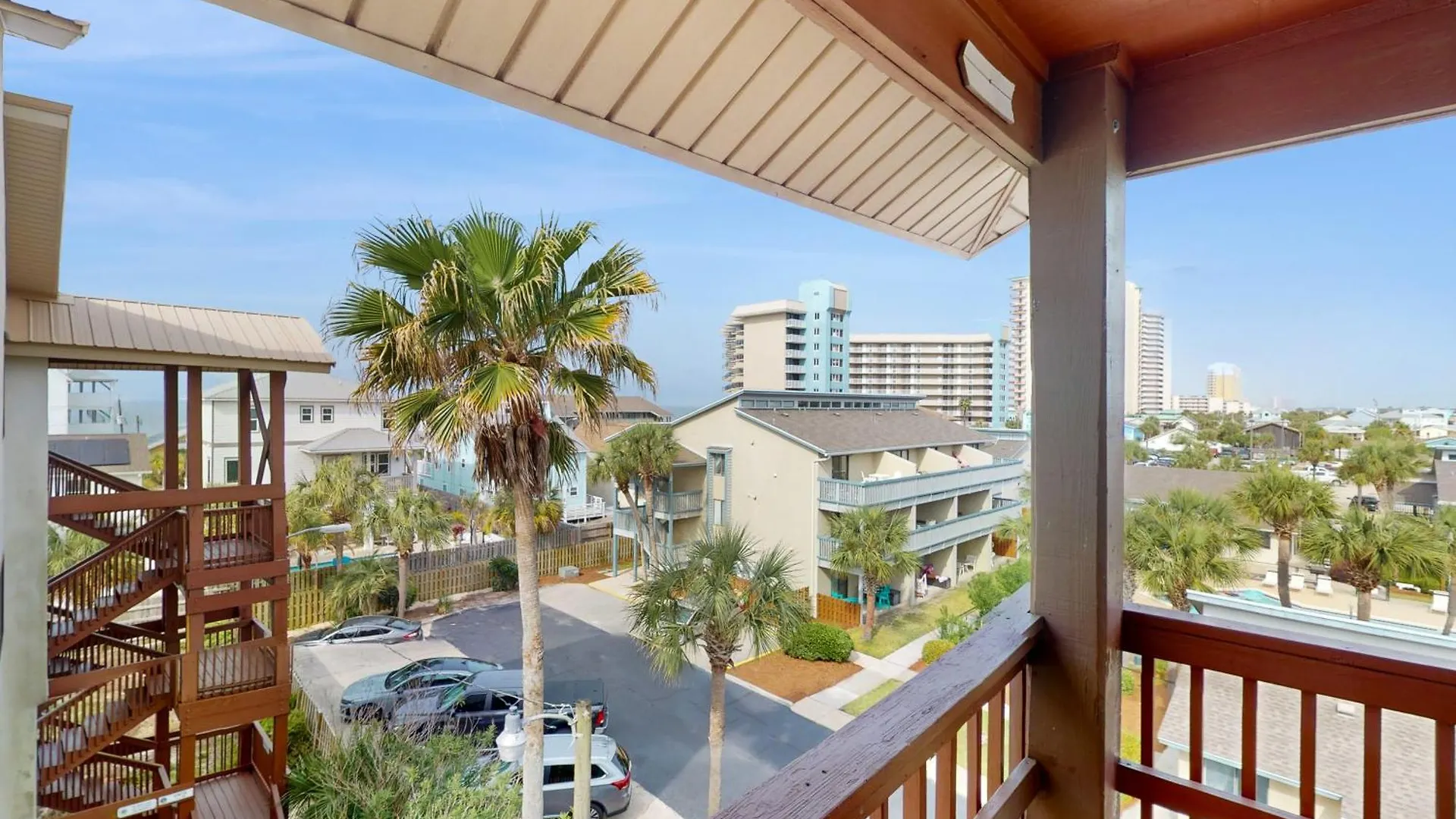 Sand Castle Villa #26 Panama City Beach Apartment